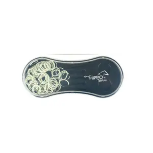 Μάλλινη βούρτσα για άλογα Hippotonic image-0