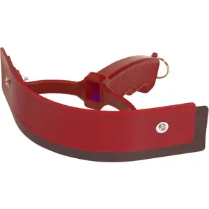 Hippotonic curved horse heat knife image-2