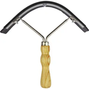 Faca Hippotonic Deluxe Curved Horse Heat Knife image-1