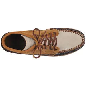 Mocasines con tachuelas Sebago Cayuga Mid Suede image-1