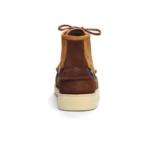 Mocasines con tachuelas Sebago Cayuga Mid Suede image-2