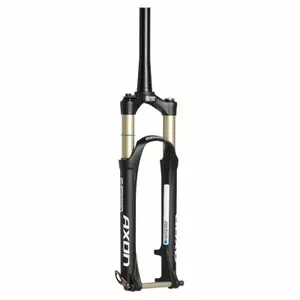 Suspension fork Suntour sf17 axon rlr 15qlc32 27.5"120 mm disc postmount pivot 272 mm