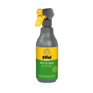 Spray anti-mouches pour cheval Effol image-0