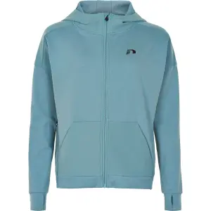 Women's hooded sweatshirt Newline zip thru image-0