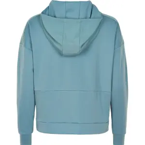 Women's hooded sweatshirt Newline zip thru image-1