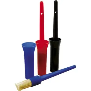 Hoof brush with cap Hippotonic