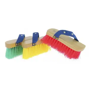 700581003-hippo-tonic-magnetborste-for-hastar-rod-morkbla-tu