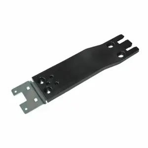 Rail de batterie au porte-bagage plate slide Yamaha image-0