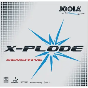 Funda sensible para raqueta de tenis de mesa Joola X-Plode image-0
