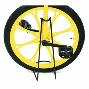 Support exposition pour monocycle en acier Point image-0