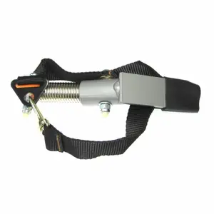 Bluebird Anhängerdeichsel mit Torsionsfeder Point