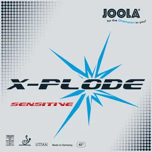 Funda sensible para raqueta de tenis de mesa Joola X-Plode image-0