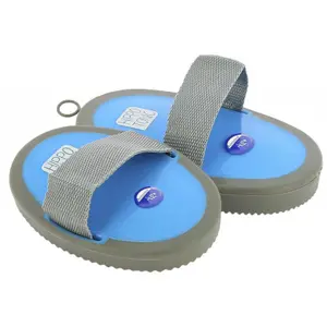 Antimicrobial Horse Brush Hippotonic image-0