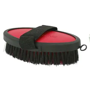 Brosse pour cheval Hippo-Tonic Soft - Pm image-0