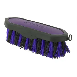 Brosse pour cheval Hippo-Tonic Soft - Gm image-0