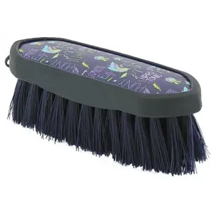 Brosse pour cheval Hippo-Tonic Soft Fantaisie - Pm image-0