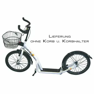 Roller mit Vorder-/Hinterradbremse Point 20 image-0
