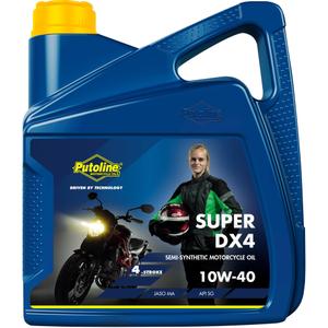 70087-huile-moteur-moto-4t-semi-synthetique-putoline-4l-0w-40-semi-super-dx4-bleu-jaune-4-l