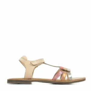 Girl's sandals Kickers Diamanto image-2