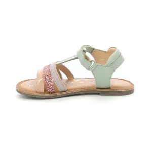 Girl's sandals Kickers Diamanto image-2