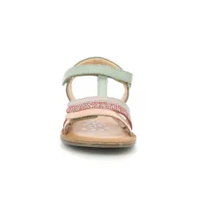 Girl's sandals Kickers Diamanto image-3