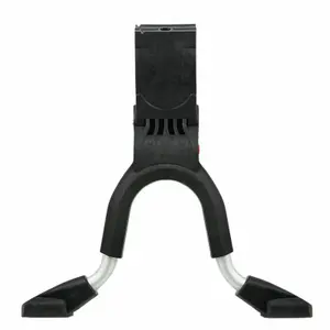 Béquille double pied large Hebie lite rex 26-28"