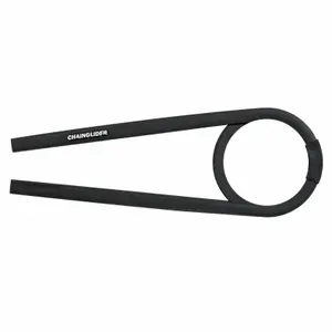 Garde-chaîne avant Hebie Chainglider XL 38T