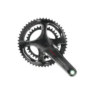 Pedaler Campagnolo Super Record Ultra Torque 39X53 image-0