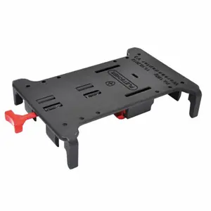 Adaptateur wersa p. porte-bagages système Pletscher wersa