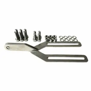 Fixation porte-bagages Oeillets Pletscher Athlete image-0