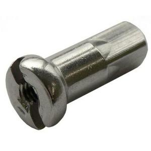 Schachtel mit 100 Rundkopfmuttern Buchel M 2x14