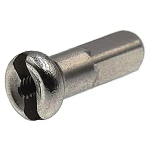 Schachtel mit 100 Rundkopfmuttern Buchel 2,34 mm image-0