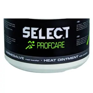 Baume Chauffant Select avec camphre image-1