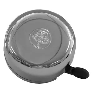 Sonnette couronne chromé Reich image-0