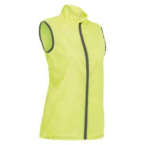 Chaleco cortavientos sin mangas mujer Macron Floyd image-0