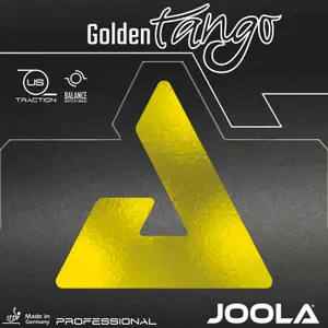 Belag Tischtennisschläger Joola Golden Tango image-0