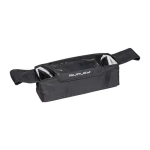 Cover for children's trailer hanger Burley