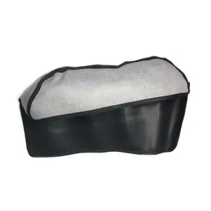 Esteira dupla para reboque para crianças Burley image-0