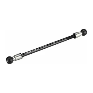 Através de eixo para reboque Burley coho ballz xc 12x1.5