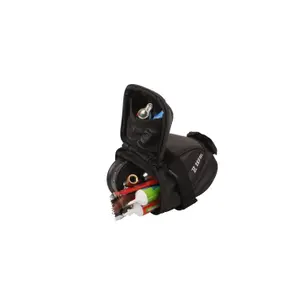 Sacoche de tige de selle Zefal Iron pack 2 m-ds image-0