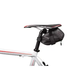 Sacoche de tige de selle Zefal Iron pack 2 m-ds image-1