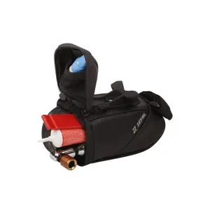 Sacoche de tige de selle Zefal Iron pack 2 s-tf image-1