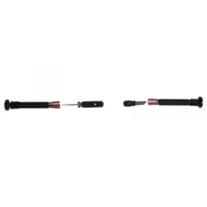 Kit réparation pneus tubeless Zefal Z Bar image-3