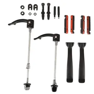 Conjunto de rodas + skate Campagnolo Bora Wto 60 Dark-2-Wf Qr image-3