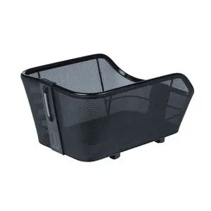 Hinterer Korb Basil cento tech fiber wls aluminium 21L image-0