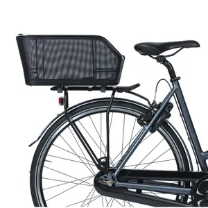 Hinterer Korb Basil cento tech fiber wls aluminium 21L image-1