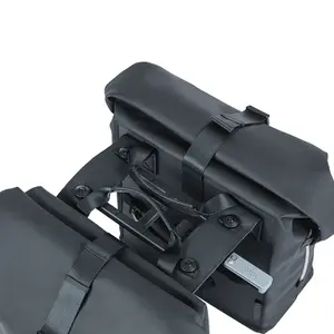 Tasker til bagagebærer Basil Soho Led Nordlicht 41L (x2) image-2