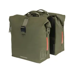 Et par bæreposer Basil Soho Led Nordlicht 41L image-0