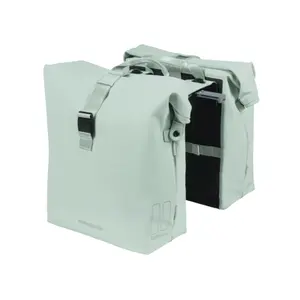 Bolsas portaequipajes Basil Soho Led Nordlicht 41L (x2) image-0