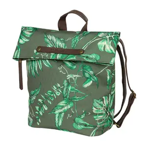 Reflektierende Tasche Basil ever-green polyester 14-19L image-2